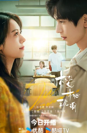 Дорама Вишневый янтарь онлайн