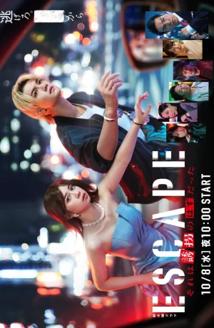 Дорама Это должно было быть похищение онлайн